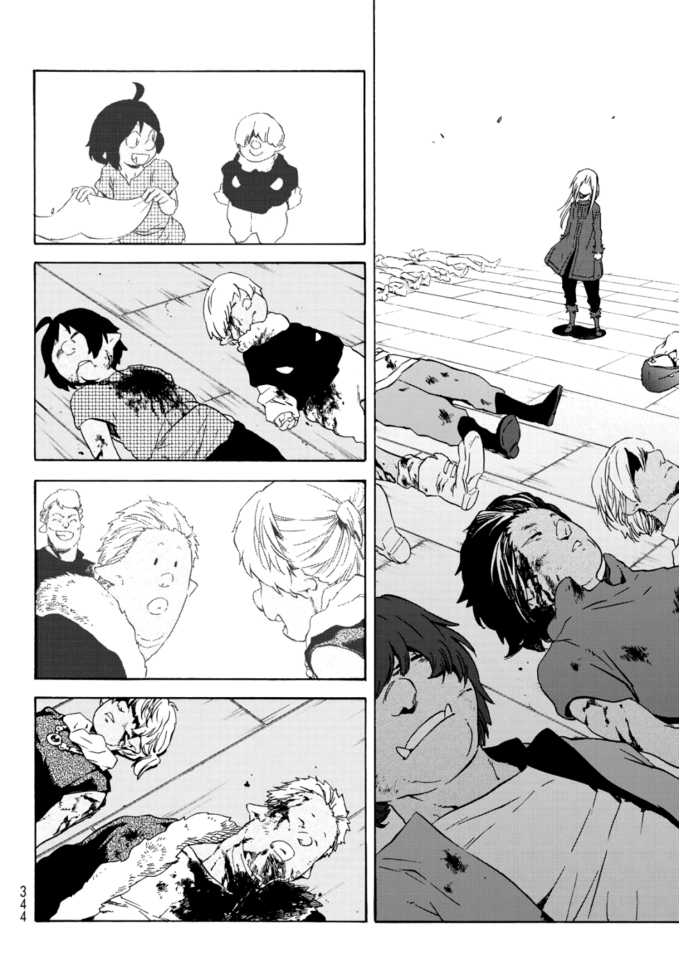Read Tensei Shitara Slime Datta Ken EN Manga Online