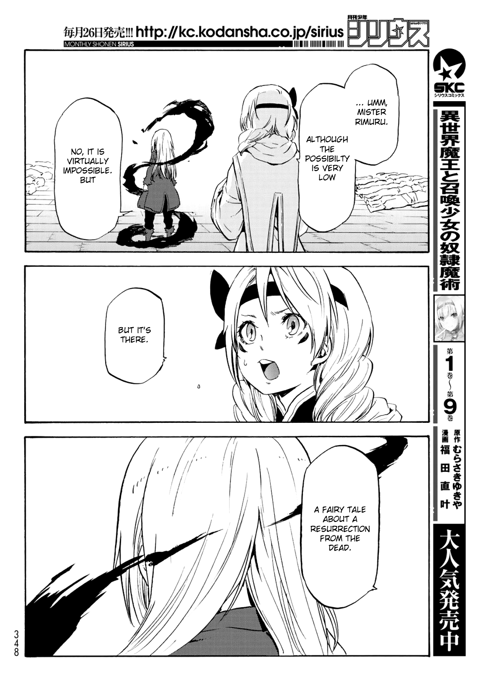 Read Tensei Shitara Slime Datta Ken EN Manga Online