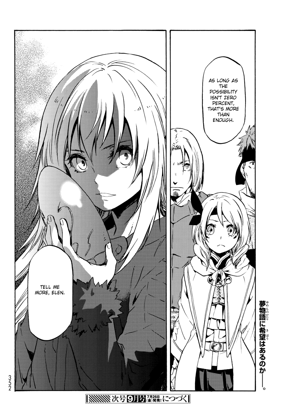 Read Tensei Shitara Slime Datta Ken EN Manga Online
