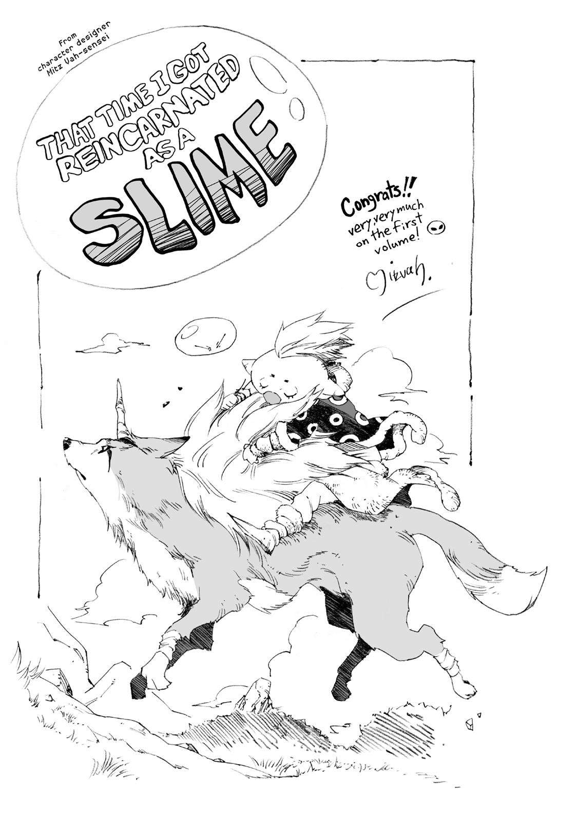 Read Tensei Shitara Slime Datta Ken EN Manga Online