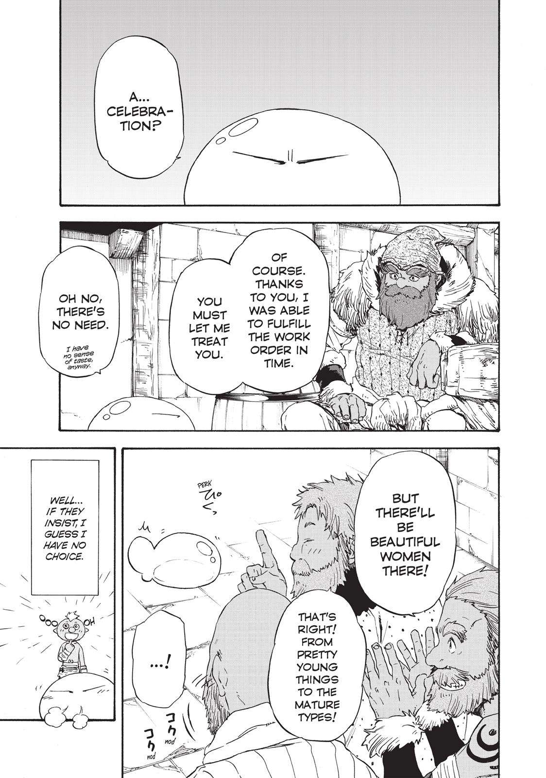 Read Tensei Shitara Slime Datta Ken EN Manga Online