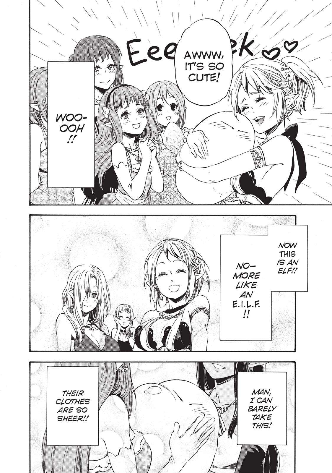Read Tensei Shitara Slime Datta Ken EN Manga Online