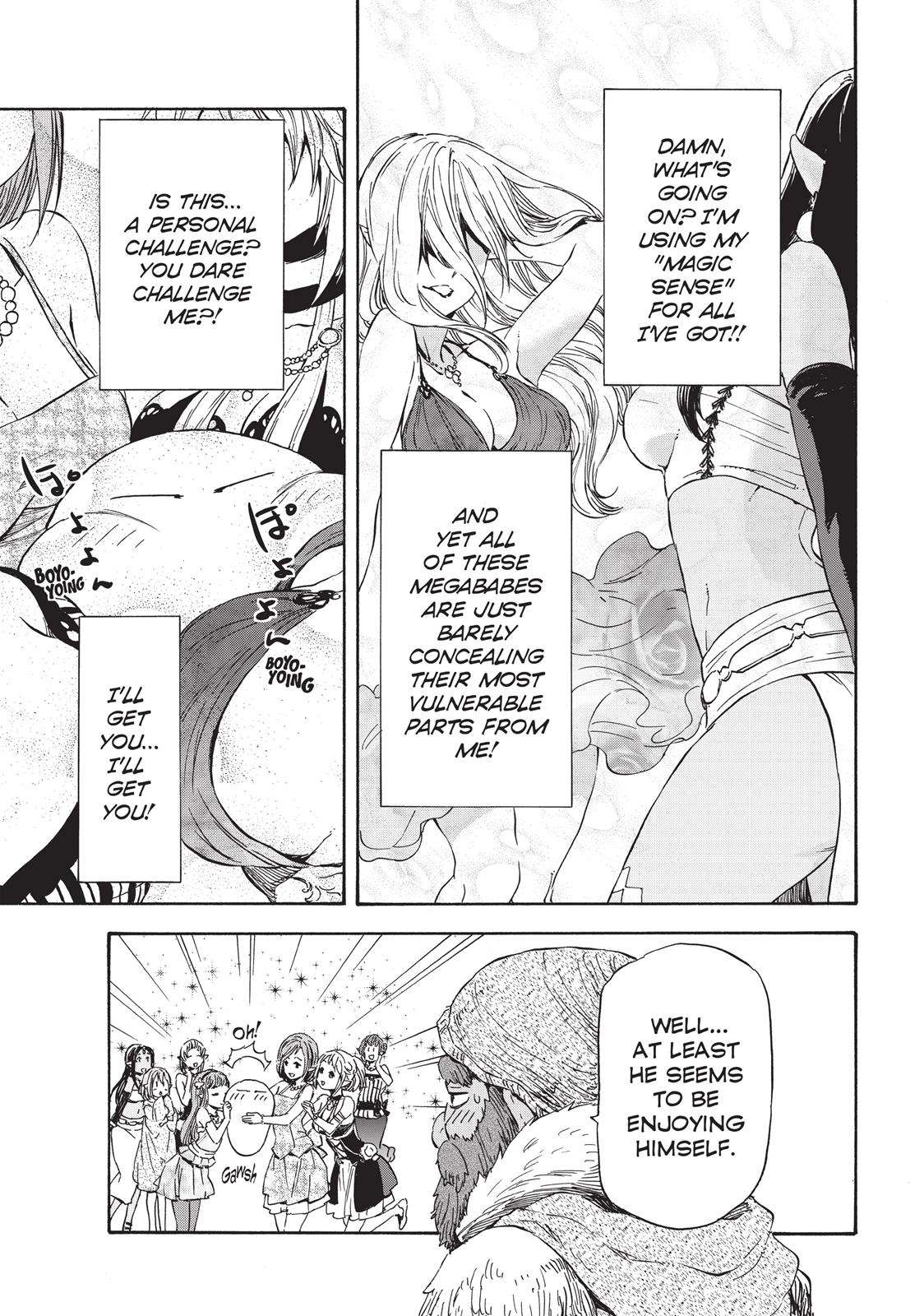 Read Tensei Shitara Slime Datta Ken EN Manga Online