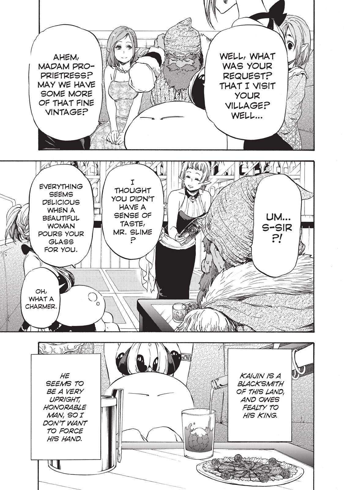 Read Tensei Shitara Slime Datta Ken EN Manga Online