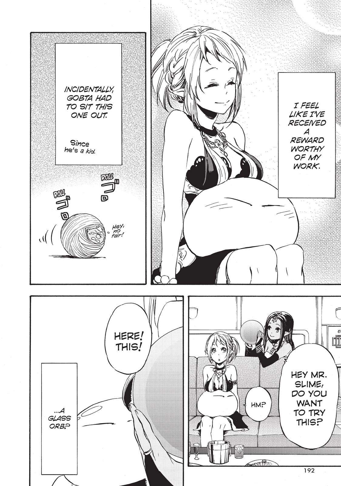 Read Tensei Shitara Slime Datta Ken EN Manga Online