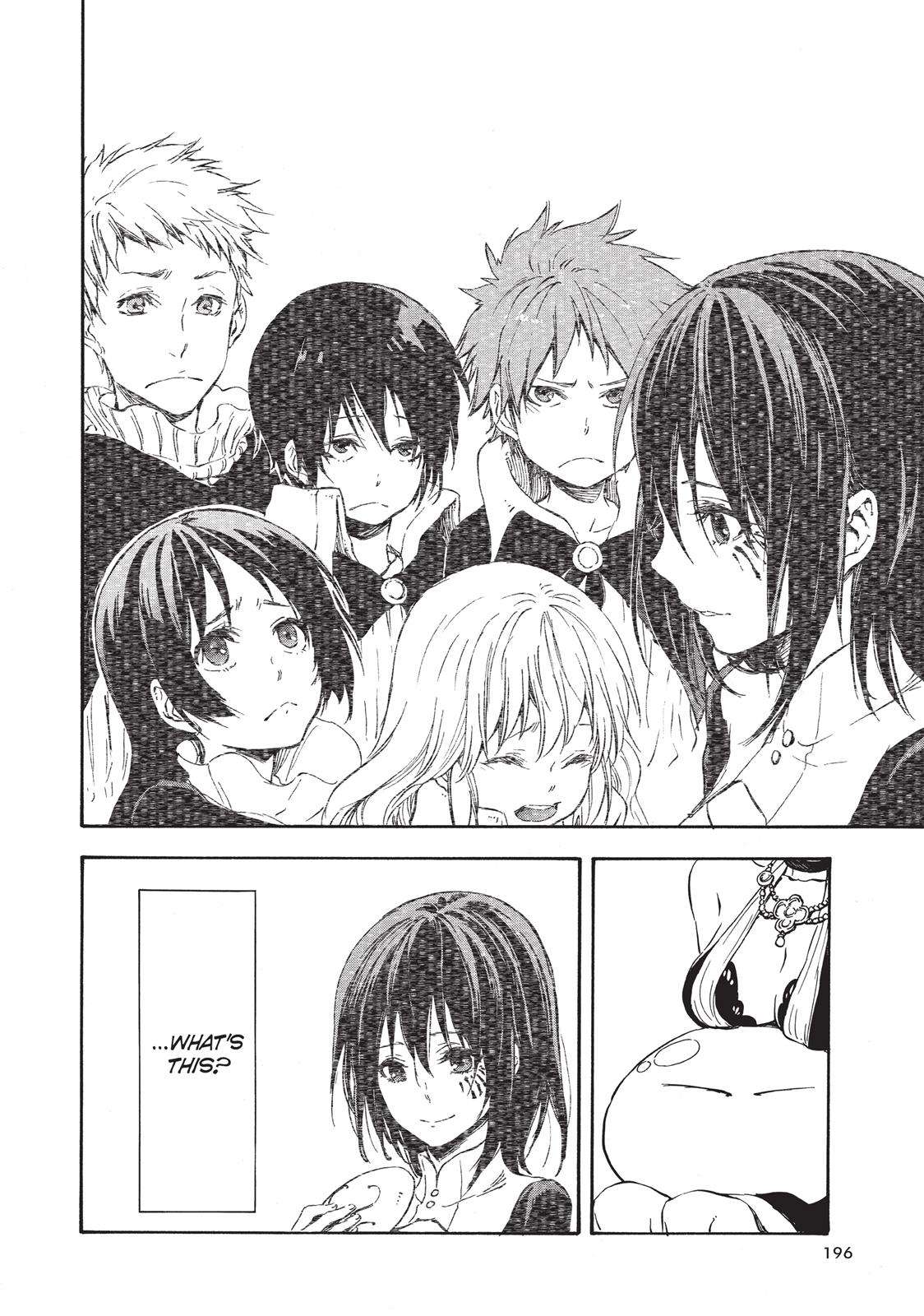 Read Tensei Shitara Slime Datta Ken EN Manga Online