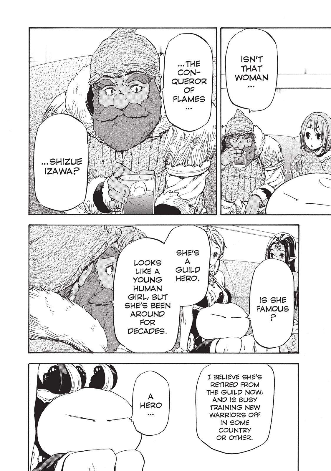 Read Tensei Shitara Slime Datta Ken EN Manga Online