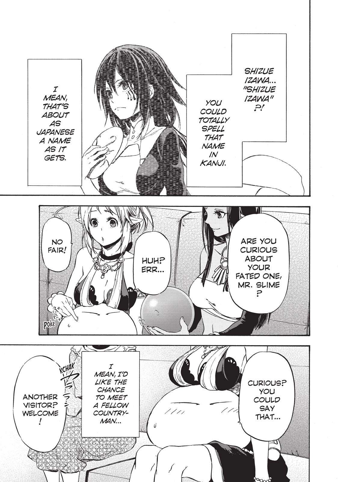 Read Tensei Shitara Slime Datta Ken EN Manga Online