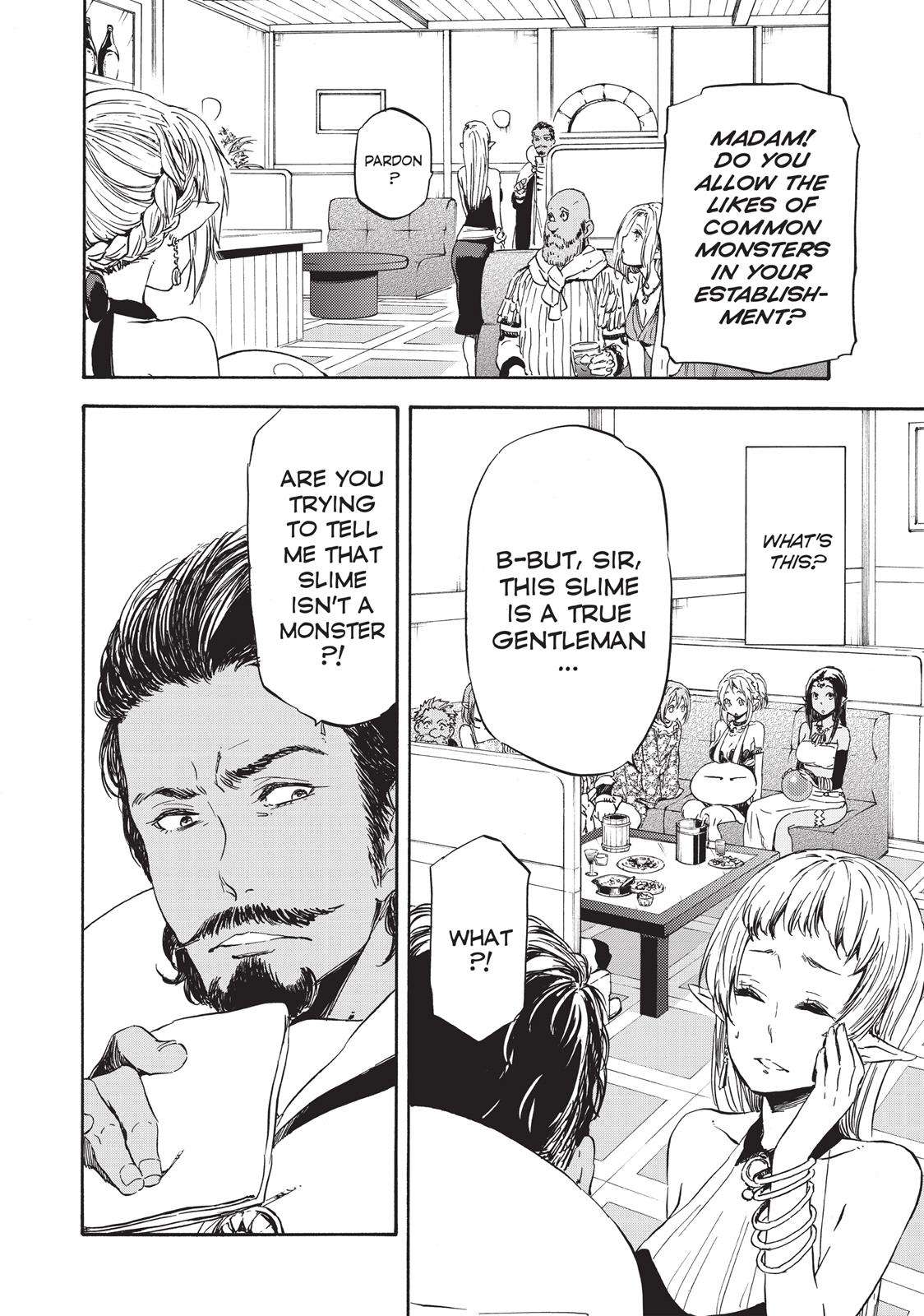Read Tensei Shitara Slime Datta Ken EN Manga Online