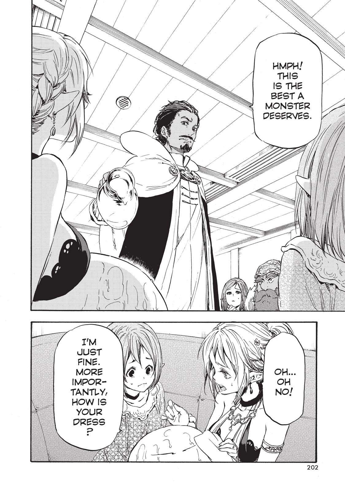 Read Tensei Shitara Slime Datta Ken EN Manga Online