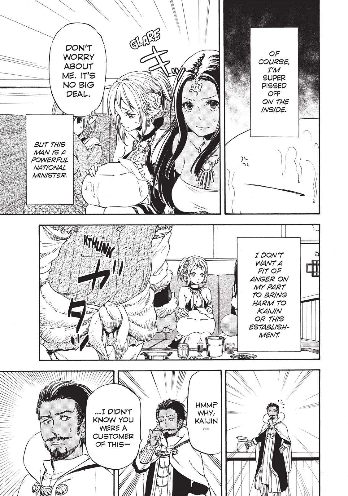 Read Tensei Shitara Slime Datta Ken EN Manga Online