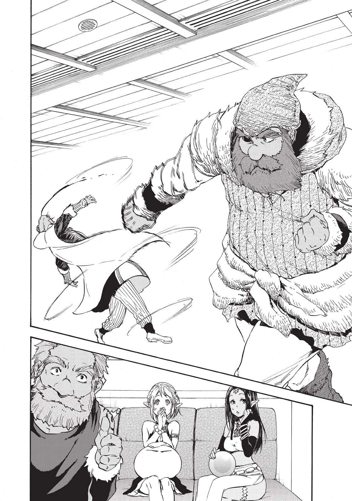 Read Tensei Shitara Slime Datta Ken EN Manga Online