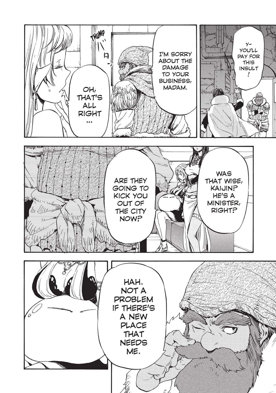 Read Tensei Shitara Slime Datta Ken EN Manga Online