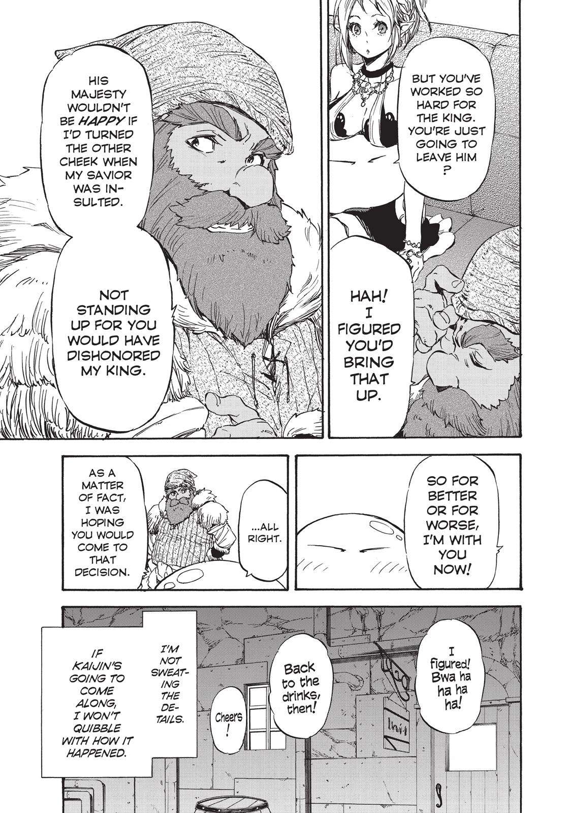 Read Tensei Shitara Slime Datta Ken EN Manga Online
