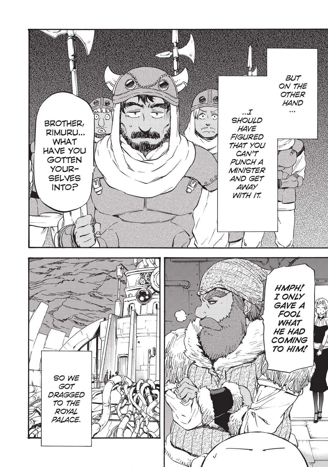 Read Tensei Shitara Slime Datta Ken EN Manga Online