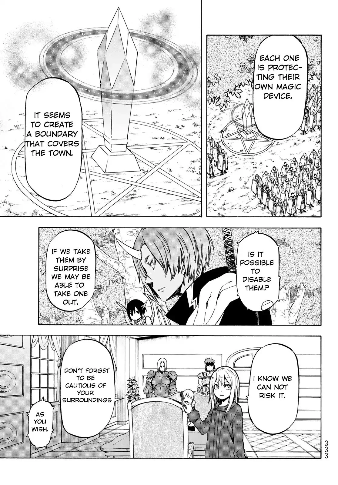 Read Tensei Shitara Slime Datta Ken EN Manga Online