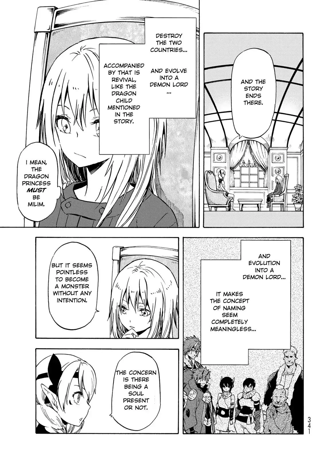 Read Tensei Shitara Slime Datta Ken EN Manga Online