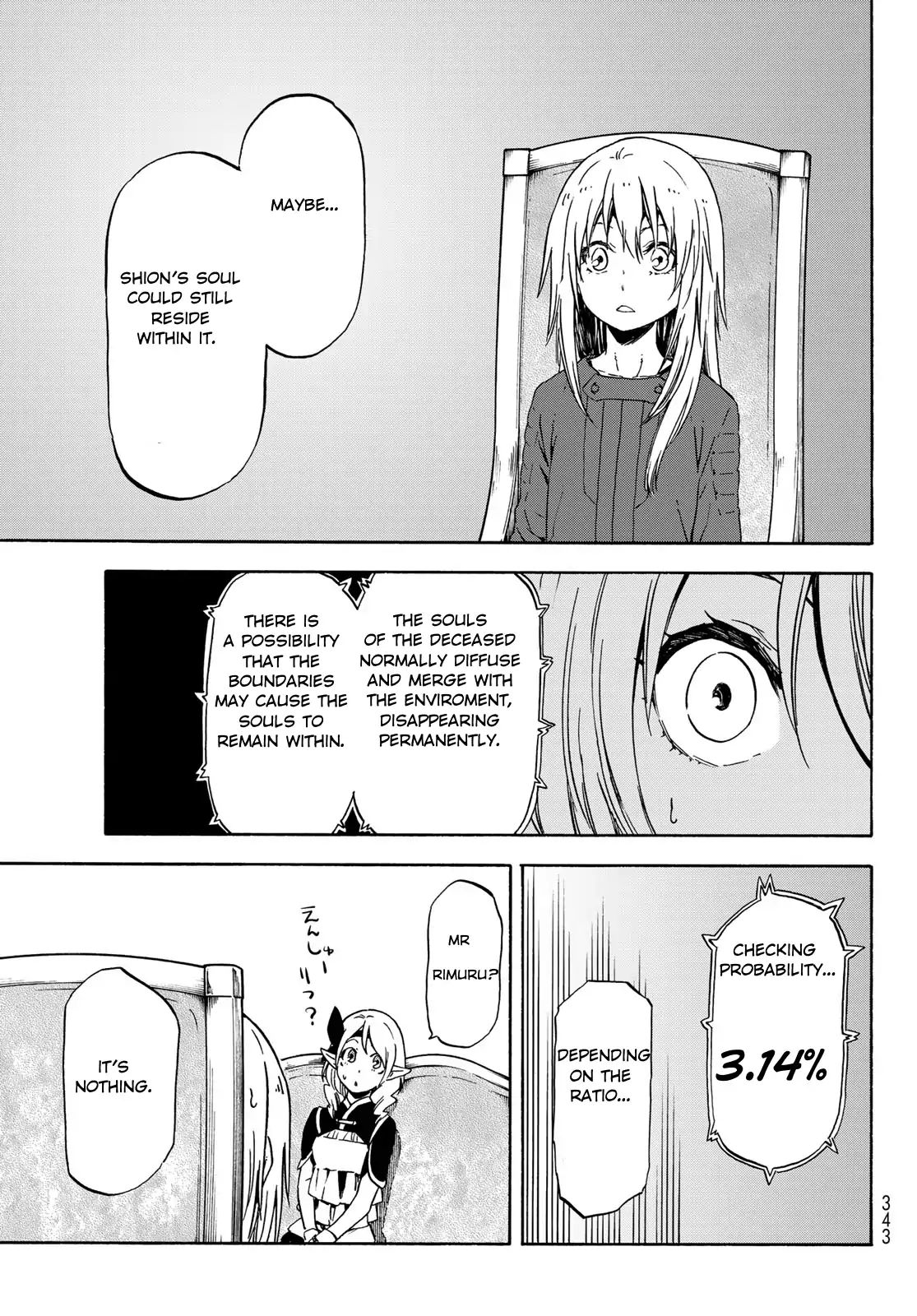 Read Tensei Shitara Slime Datta Ken EN Manga Online