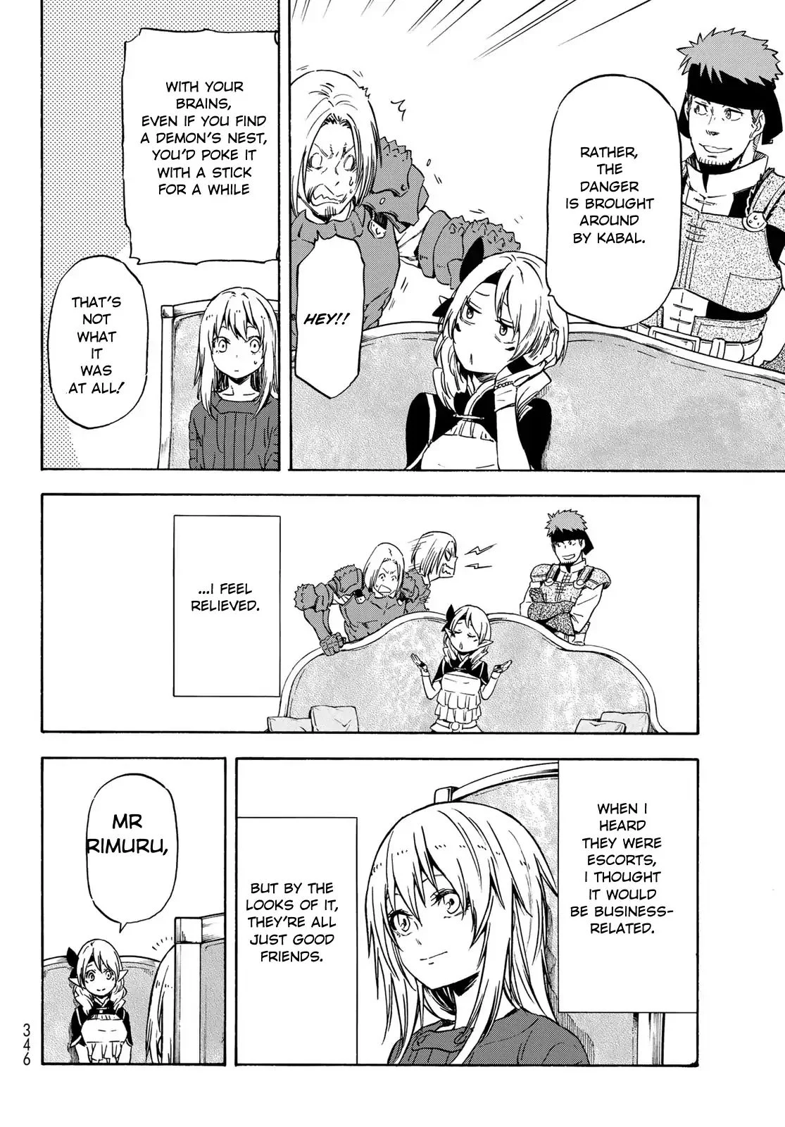 Read Tensei Shitara Slime Datta Ken EN Manga Online