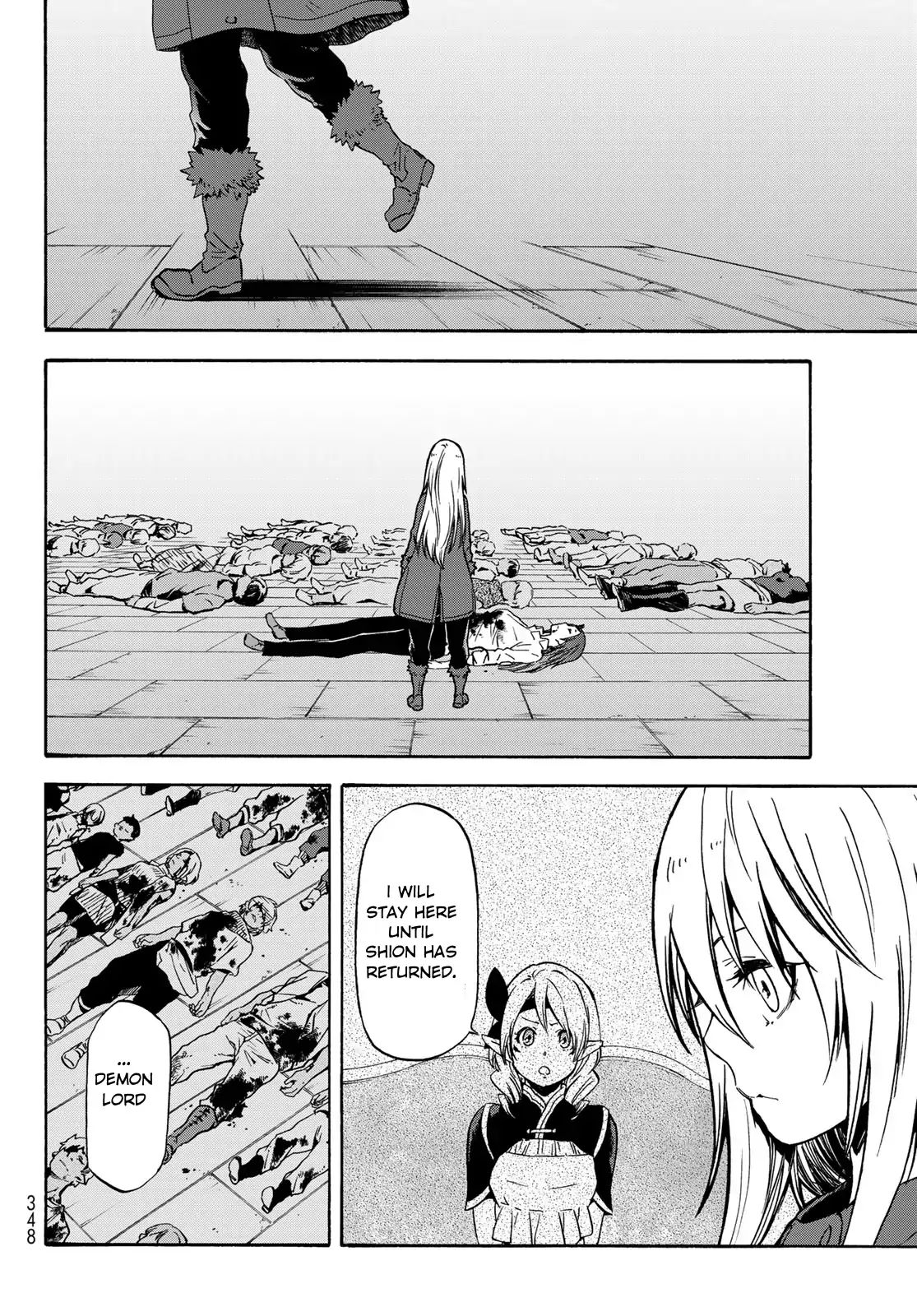 Read Tensei Shitara Slime Datta Ken EN Manga Online
