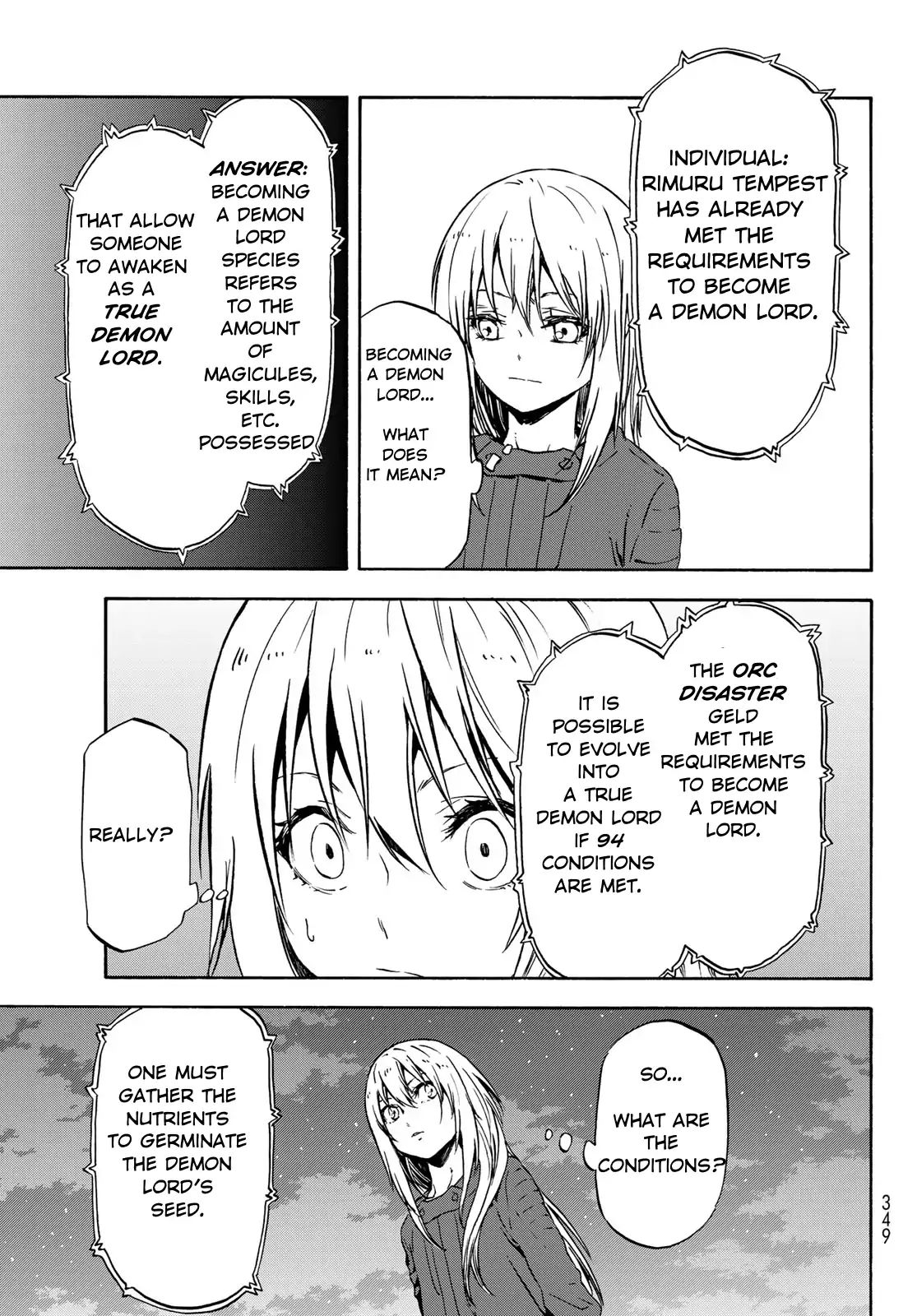 Read Tensei Shitara Slime Datta Ken EN Manga Online