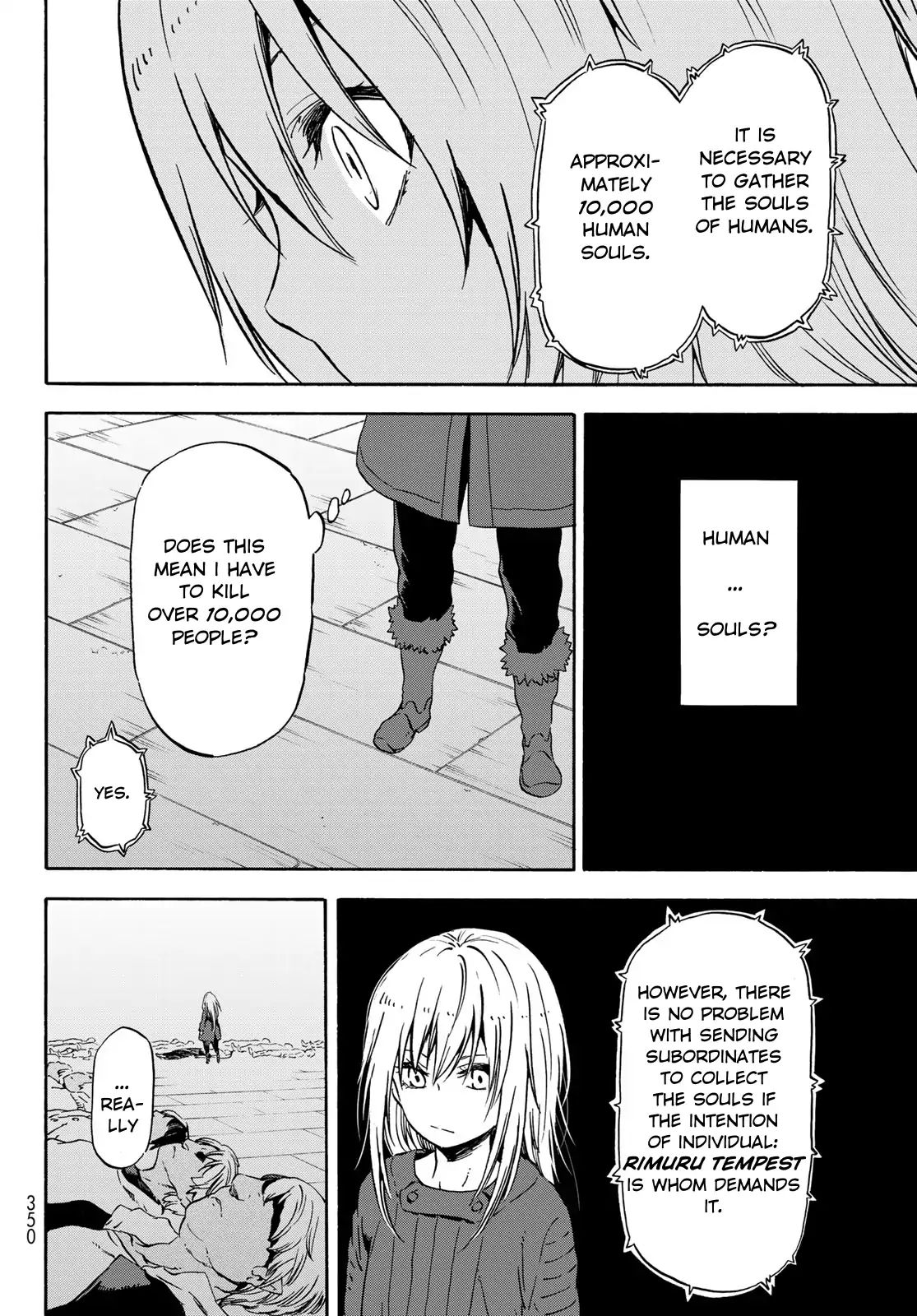 Read Tensei Shitara Slime Datta Ken EN Manga Online