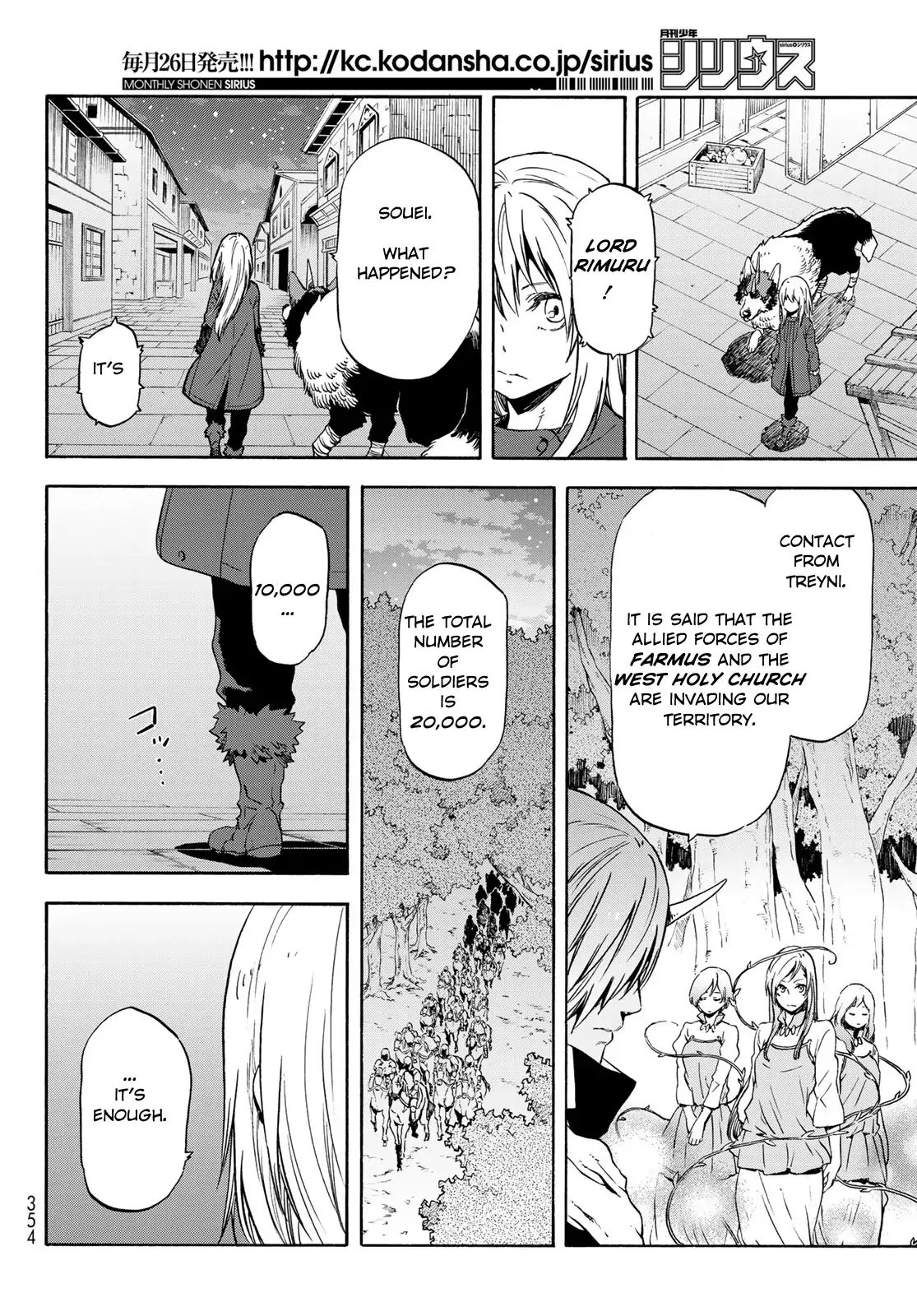 Read Tensei Shitara Slime Datta Ken EN Manga Online
