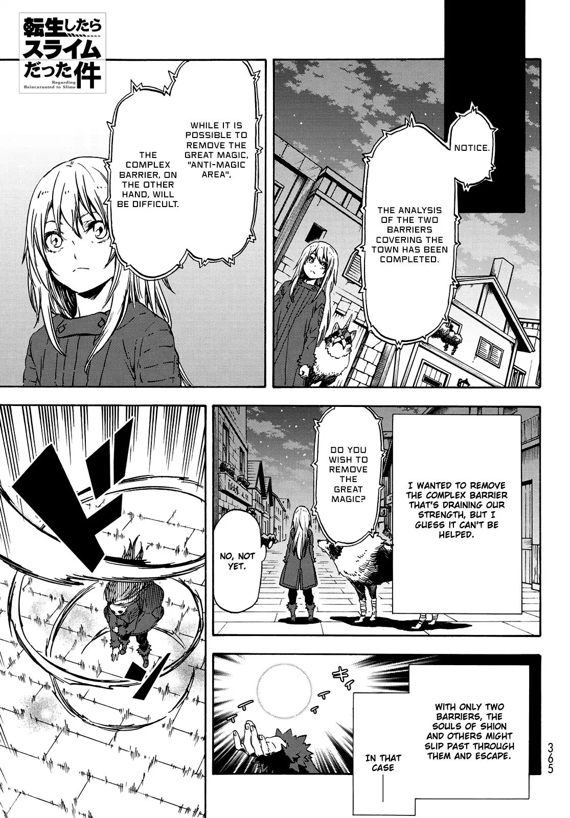 Read Tensei Shitara Slime Datta Ken EN Manga Online