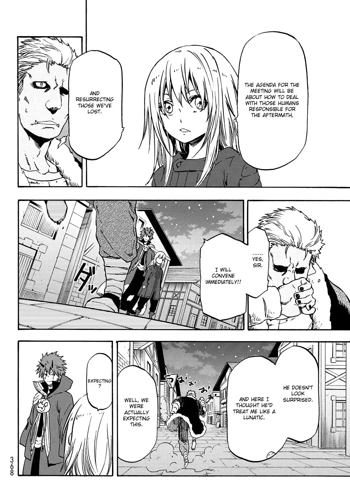 Read Tensei Shitara Slime Datta Ken EN Manga Online