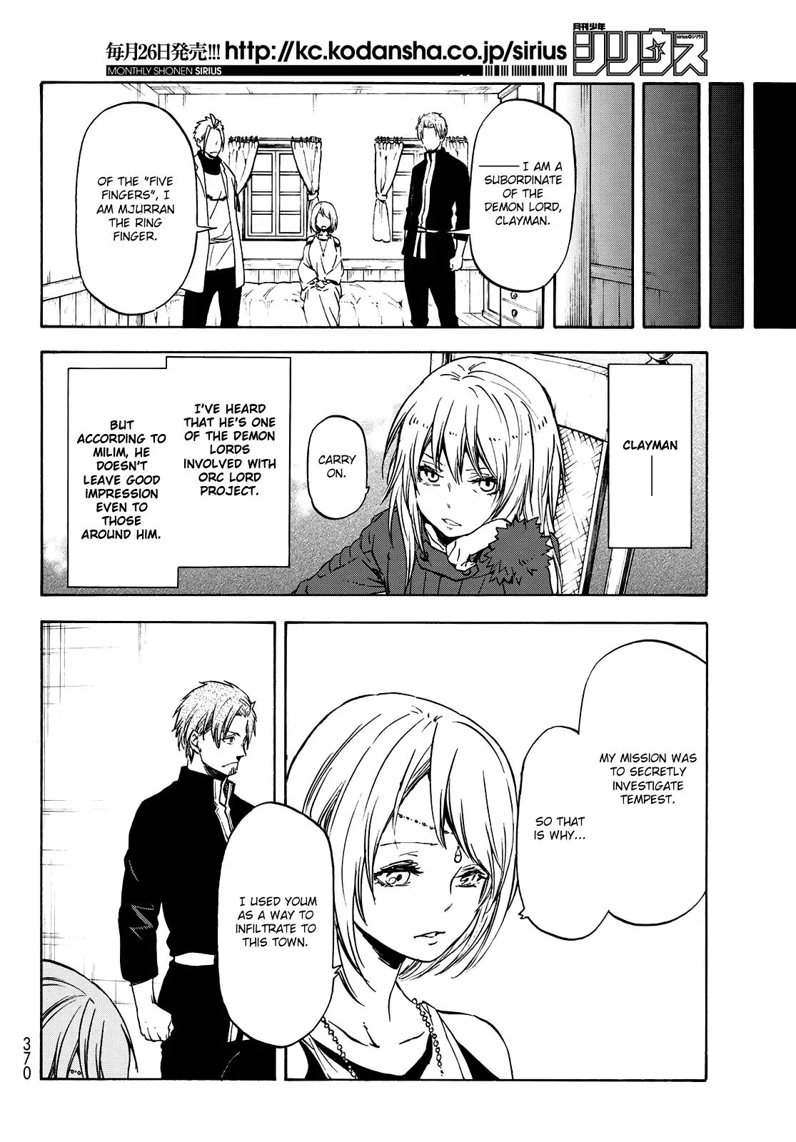 Read Tensei Shitara Slime Datta Ken EN Manga Online