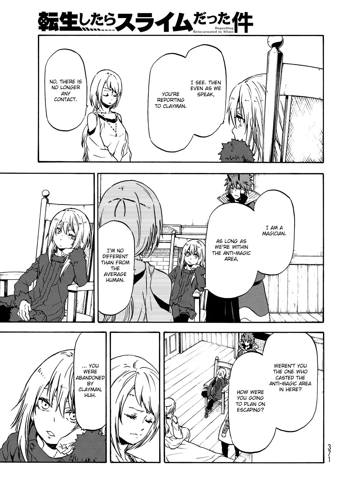 Read Tensei Shitara Slime Datta Ken EN Manga Online