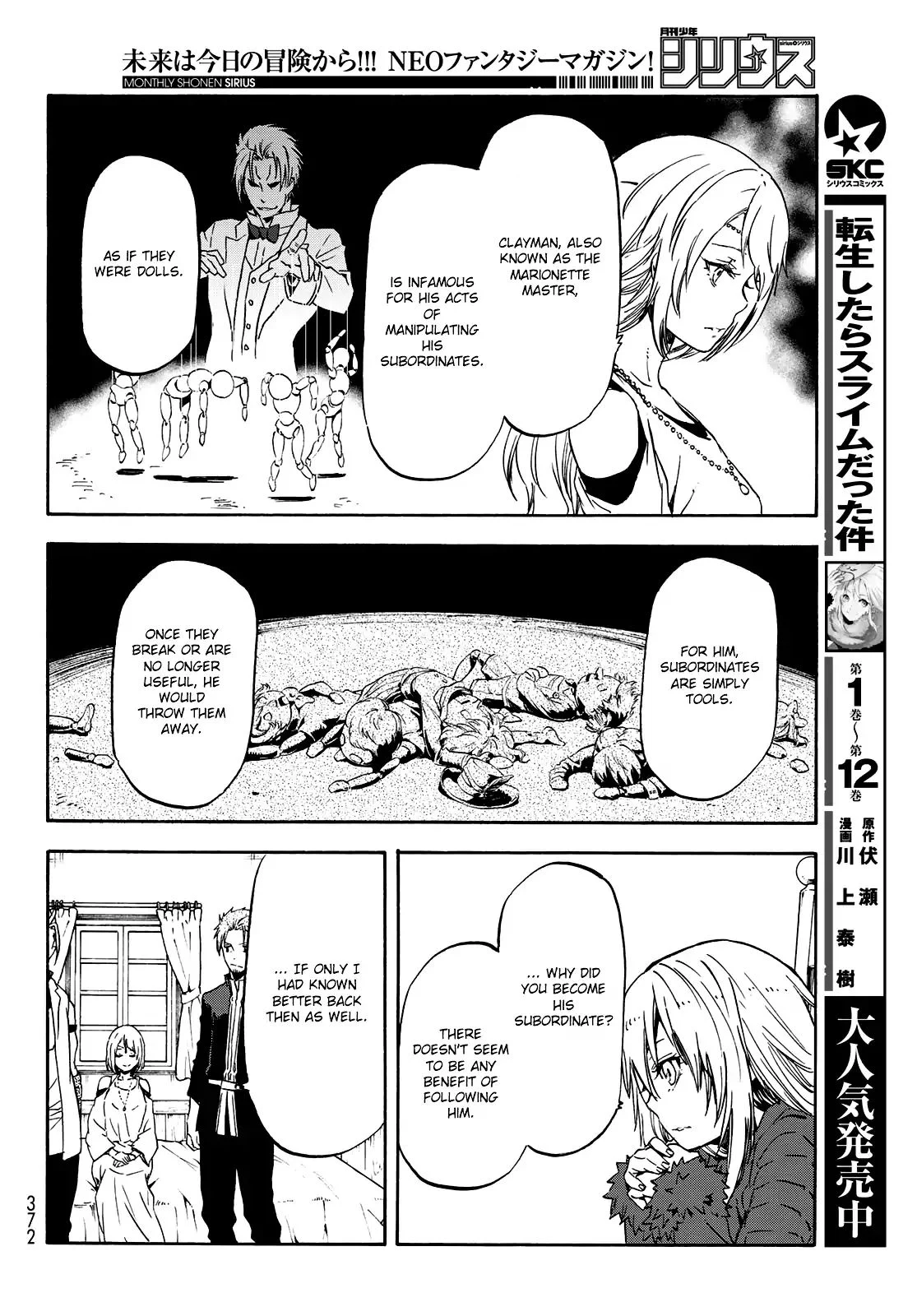 Read Tensei Shitara Slime Datta Ken EN Manga Online