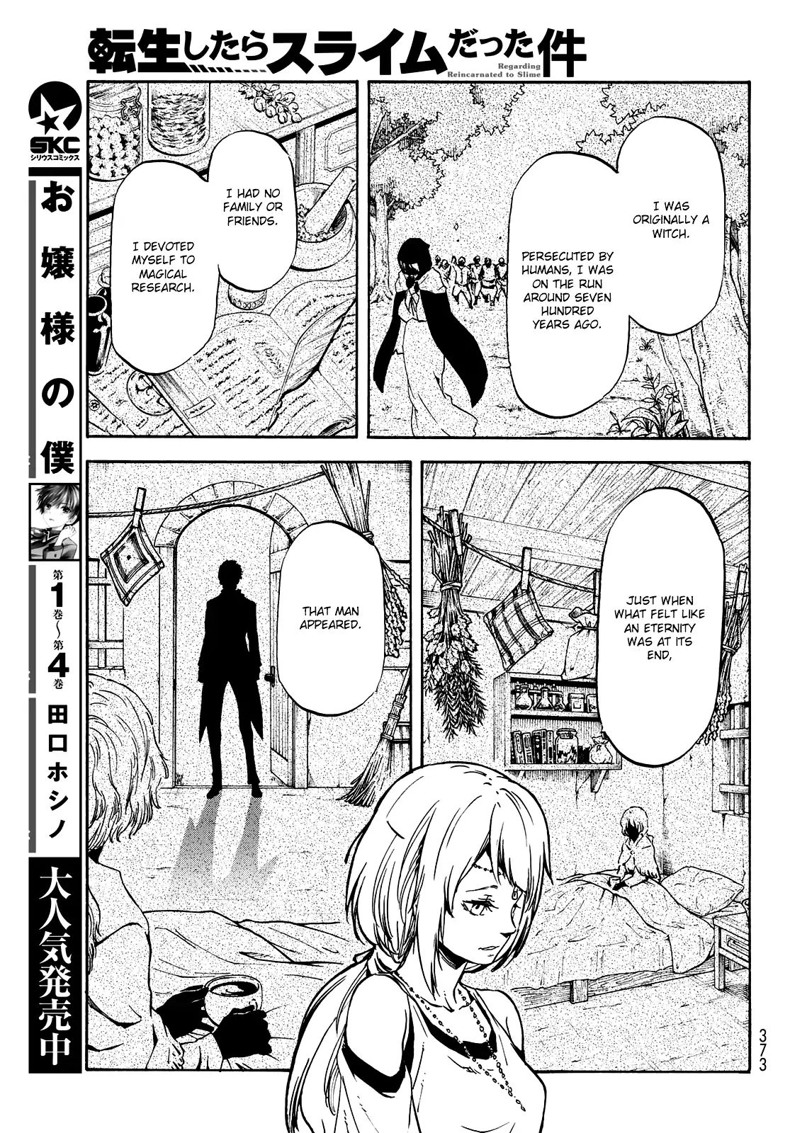 Read Tensei Shitara Slime Datta Ken EN Manga Online
