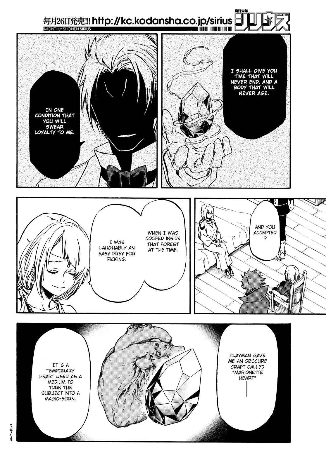 Read Tensei Shitara Slime Datta Ken EN Manga Online