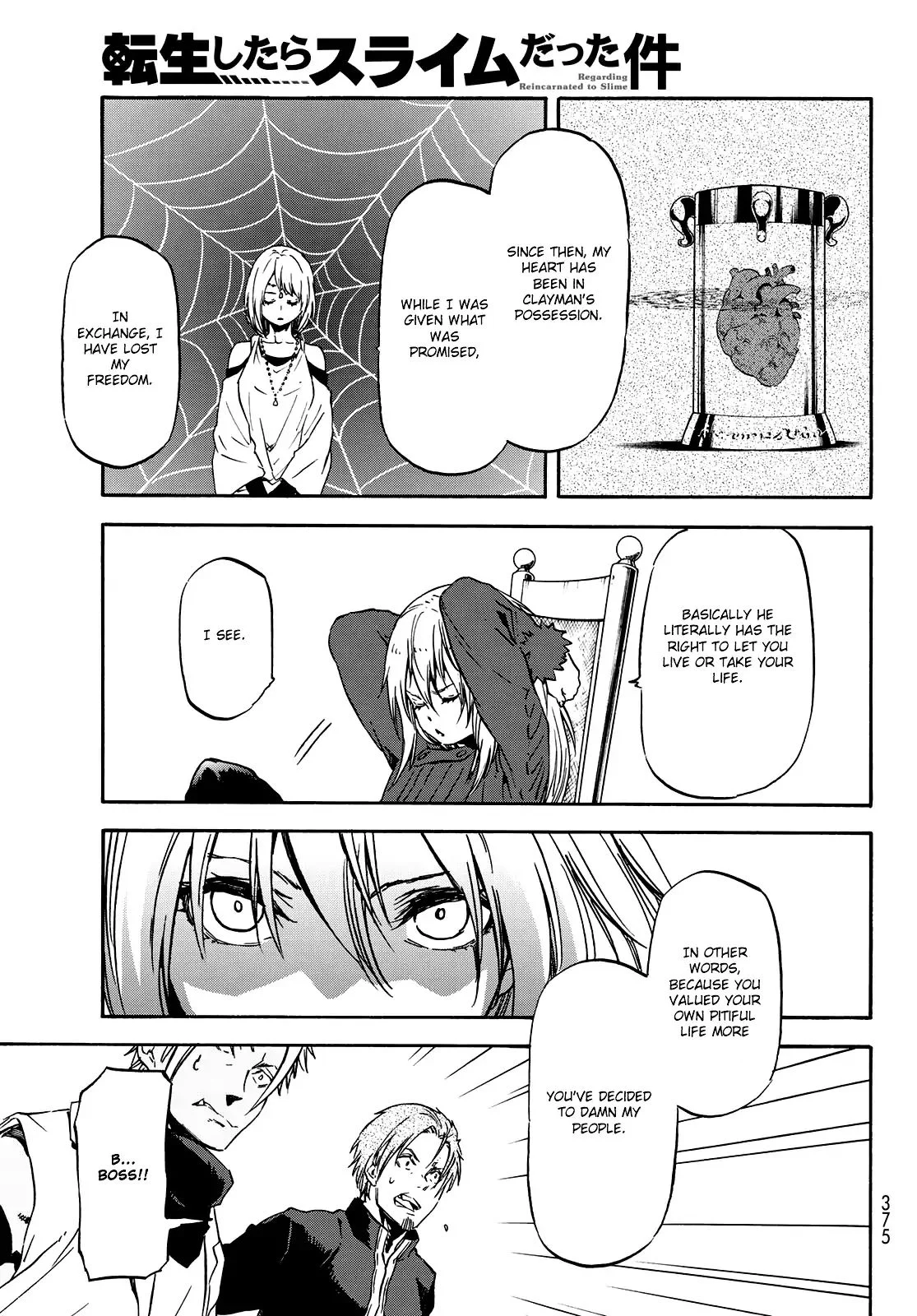 Read Tensei Shitara Slime Datta Ken EN Manga Online