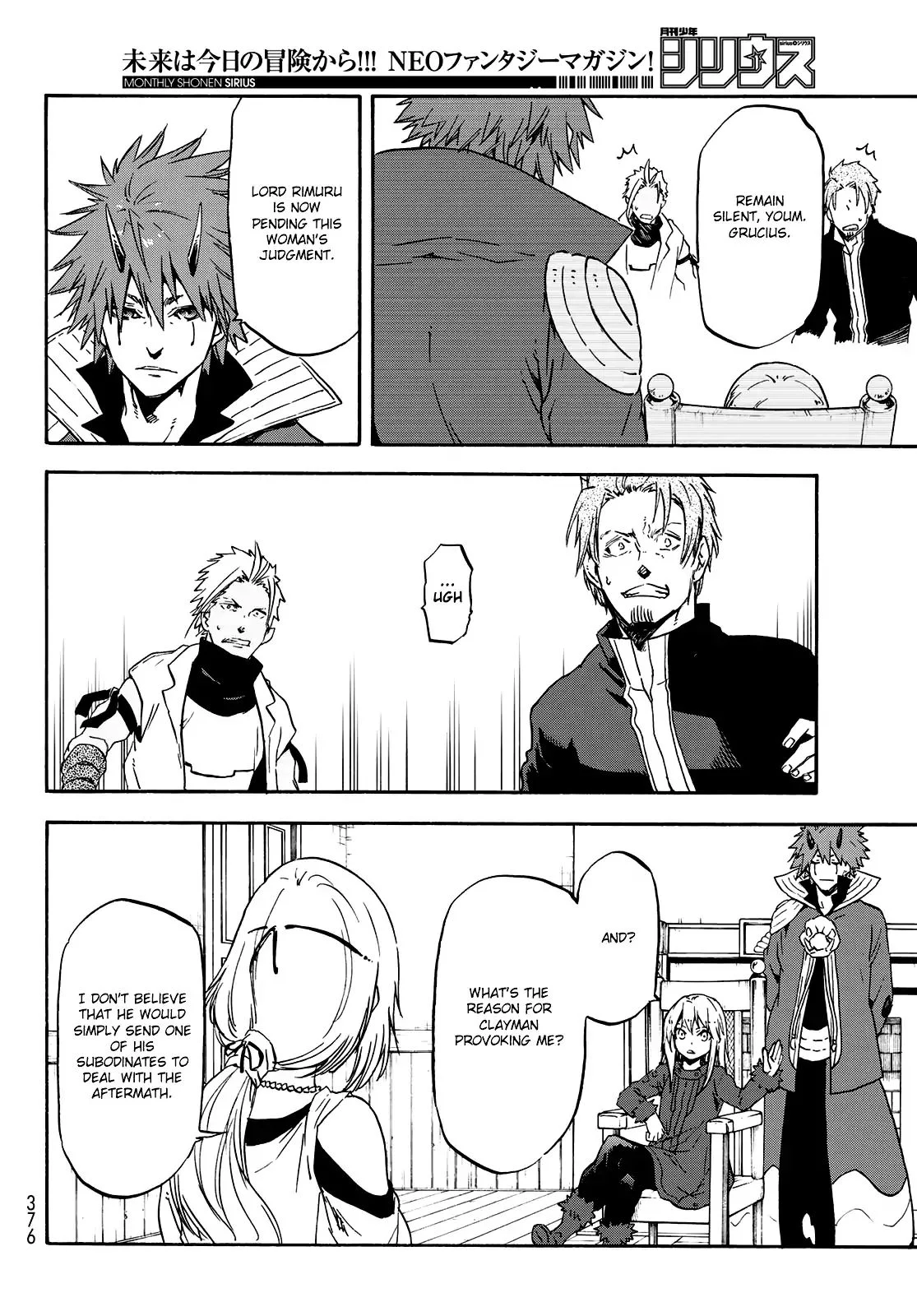 Read Tensei Shitara Slime Datta Ken EN Manga Online