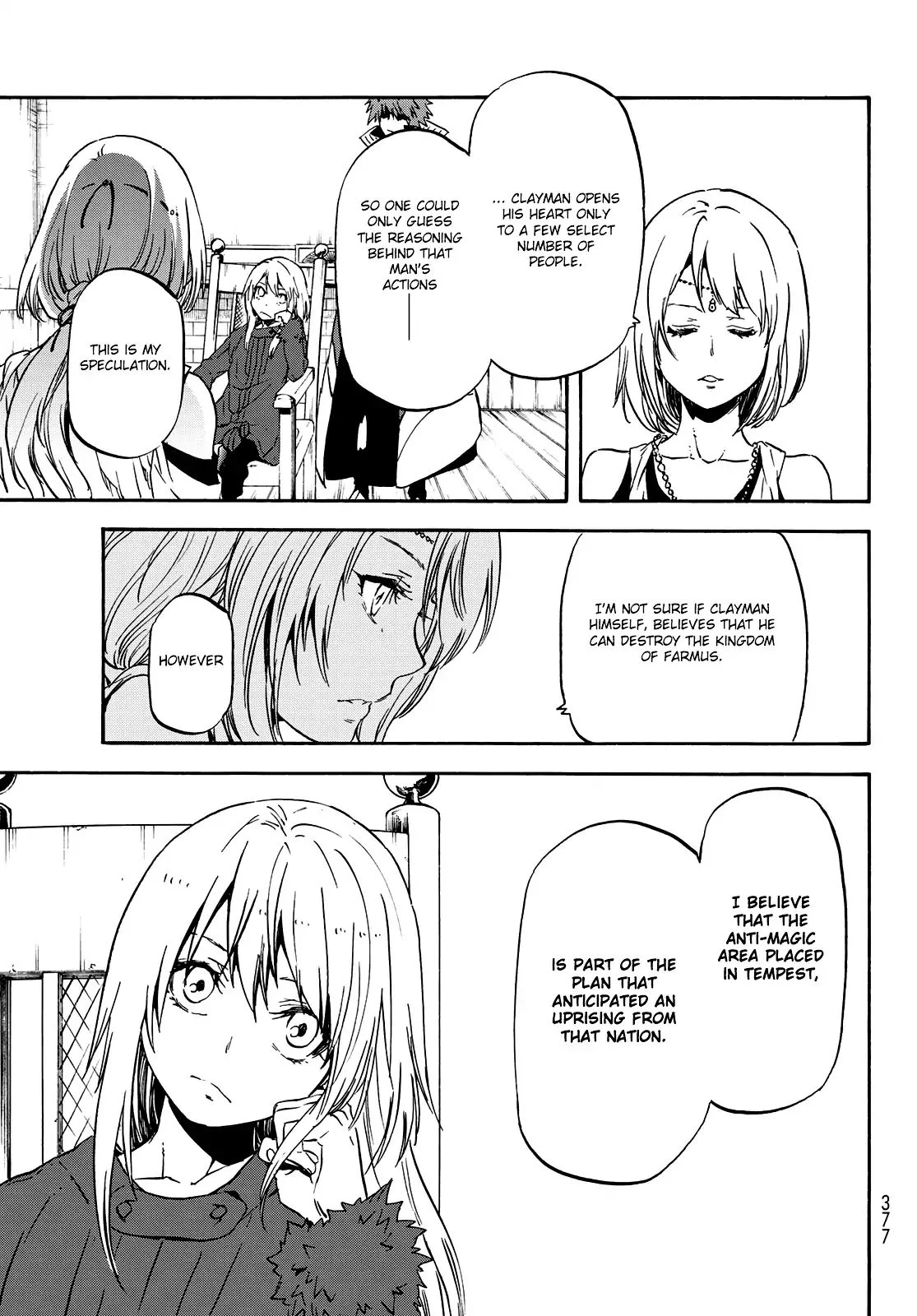 Read Tensei Shitara Slime Datta Ken EN Manga Online