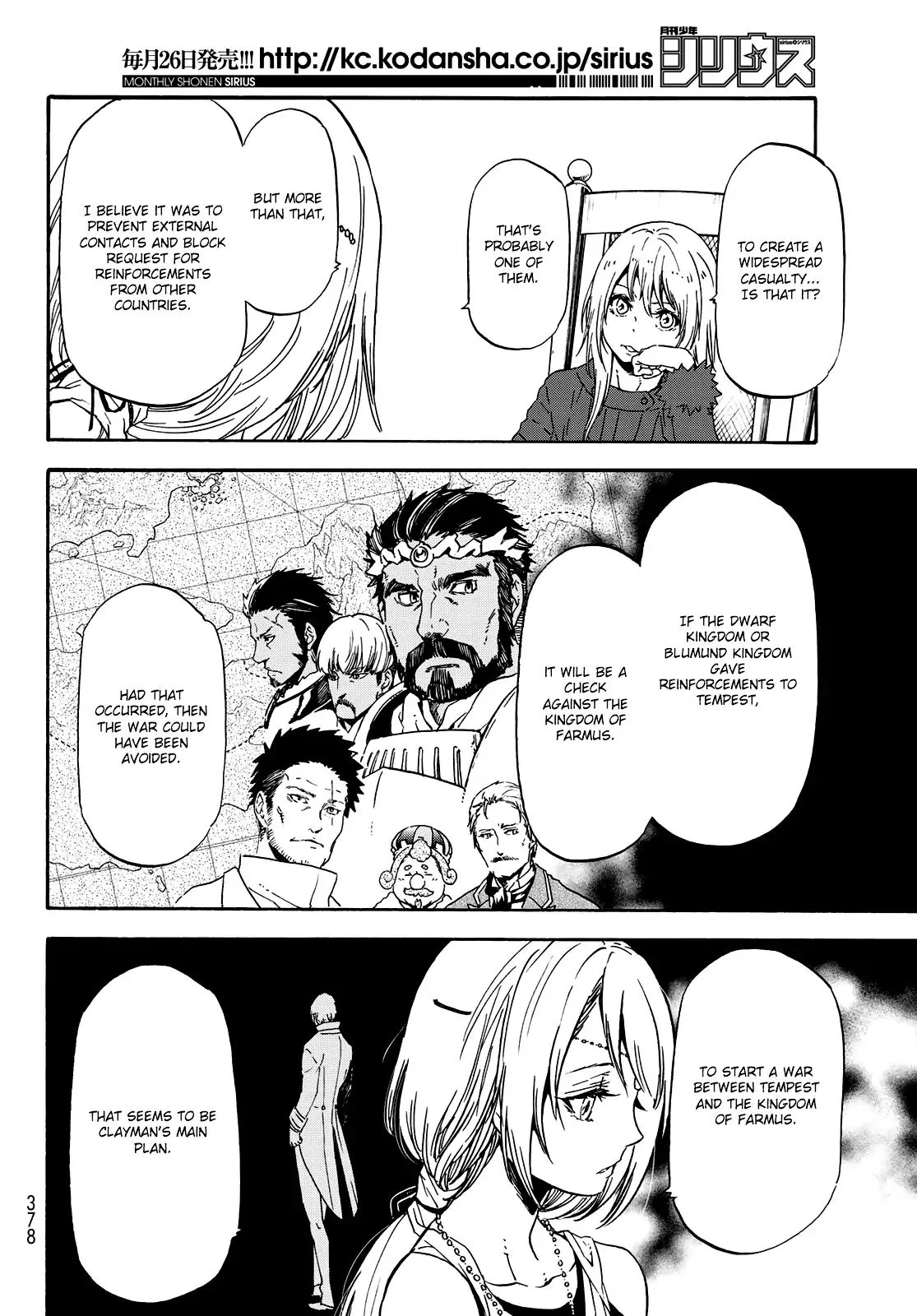 Read Tensei Shitara Slime Datta Ken EN Manga Online