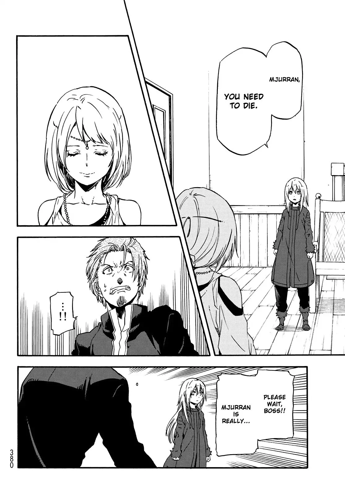 Read Tensei Shitara Slime Datta Ken EN Manga Online