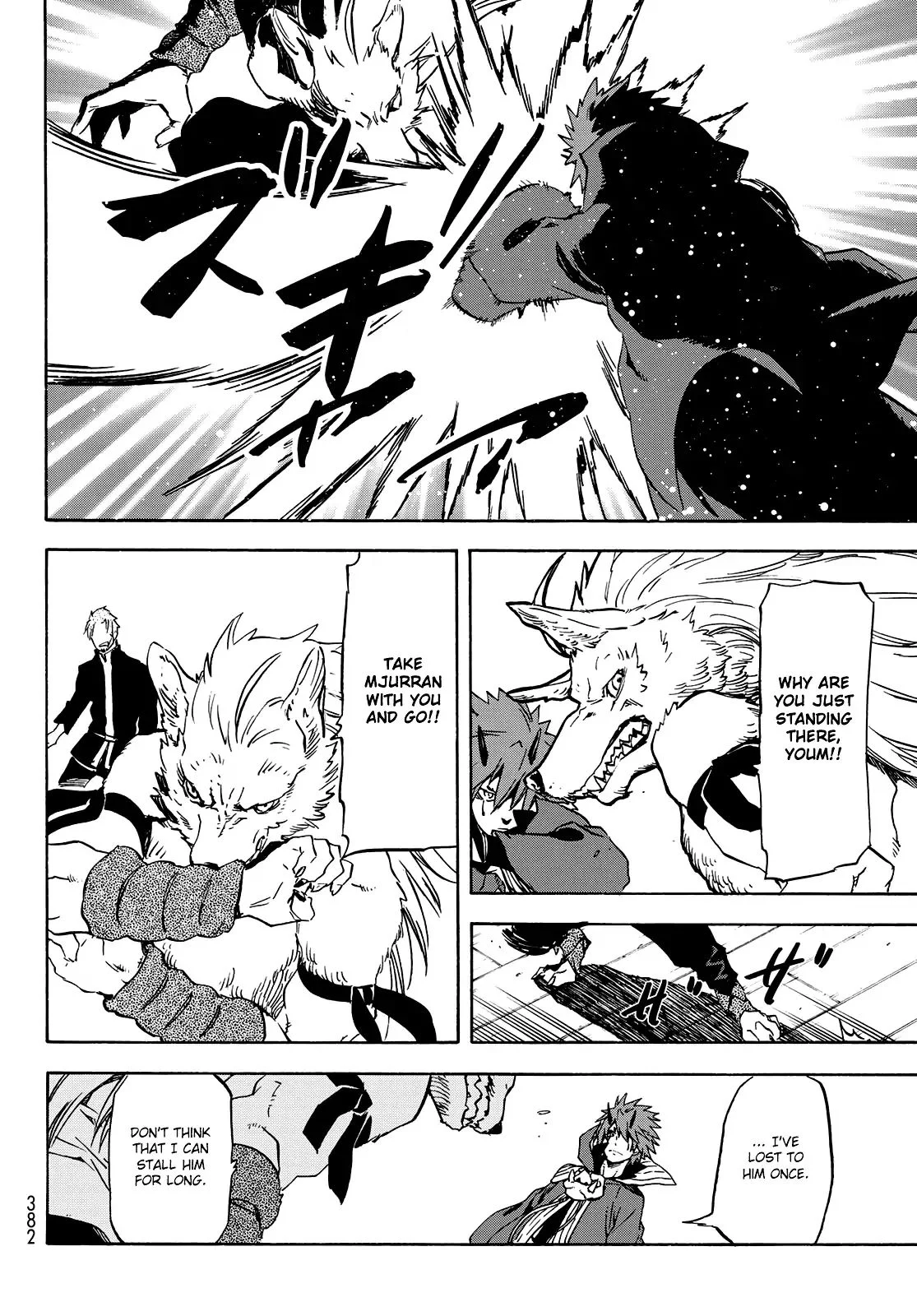 Read Tensei Shitara Slime Datta Ken EN Manga Online