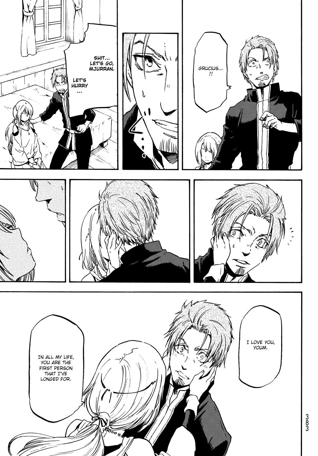 Read Tensei Shitara Slime Datta Ken EN Manga Online