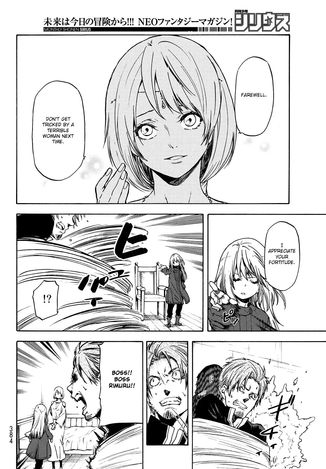 Read Tensei Shitara Slime Datta Ken EN Manga Online