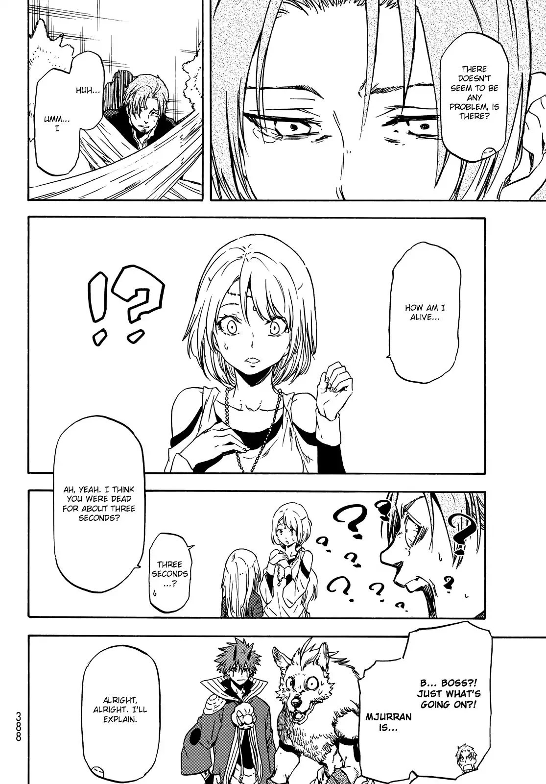 Read Tensei Shitara Slime Datta Ken EN Manga Online