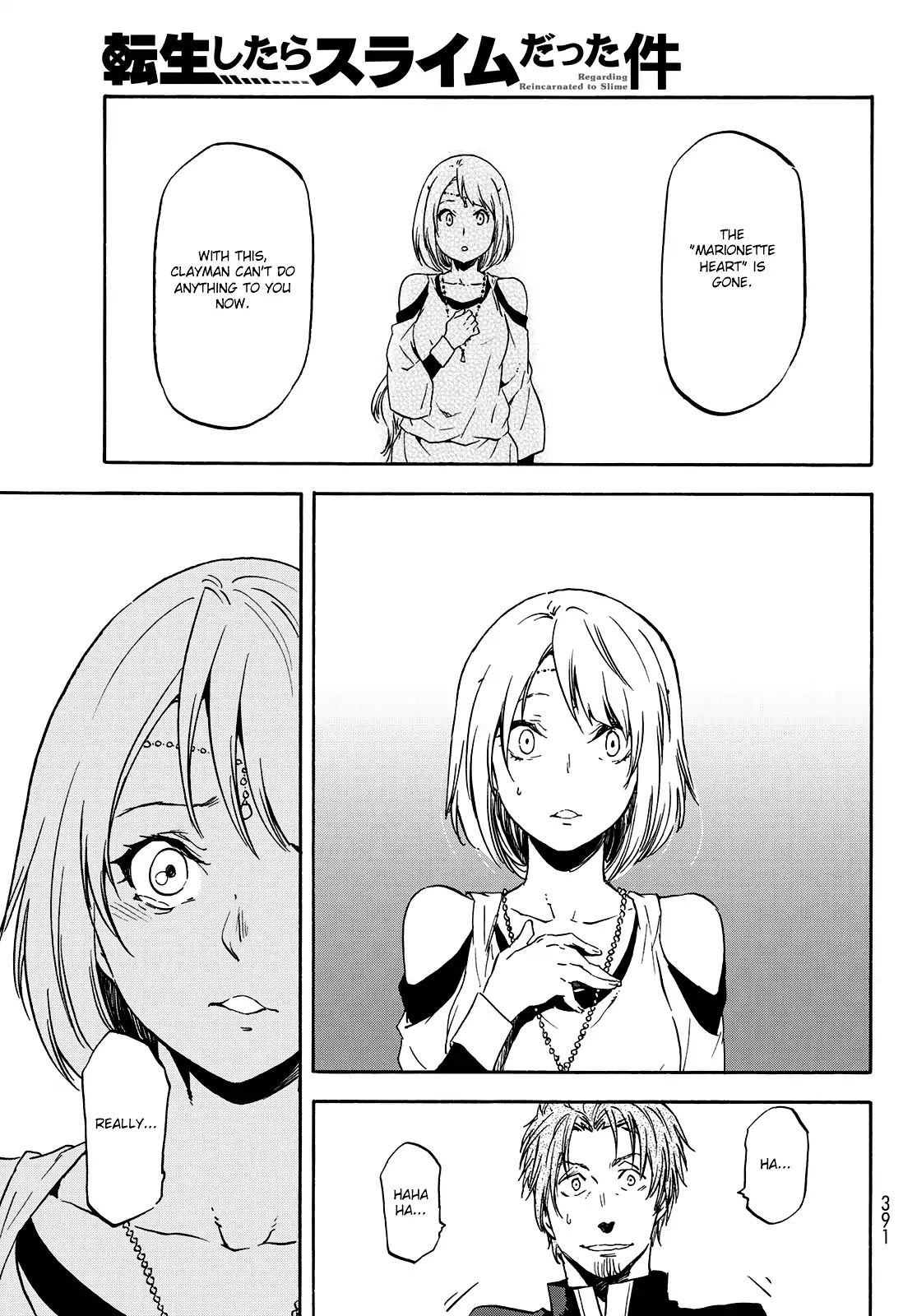 Read Tensei Shitara Slime Datta Ken EN Manga Online