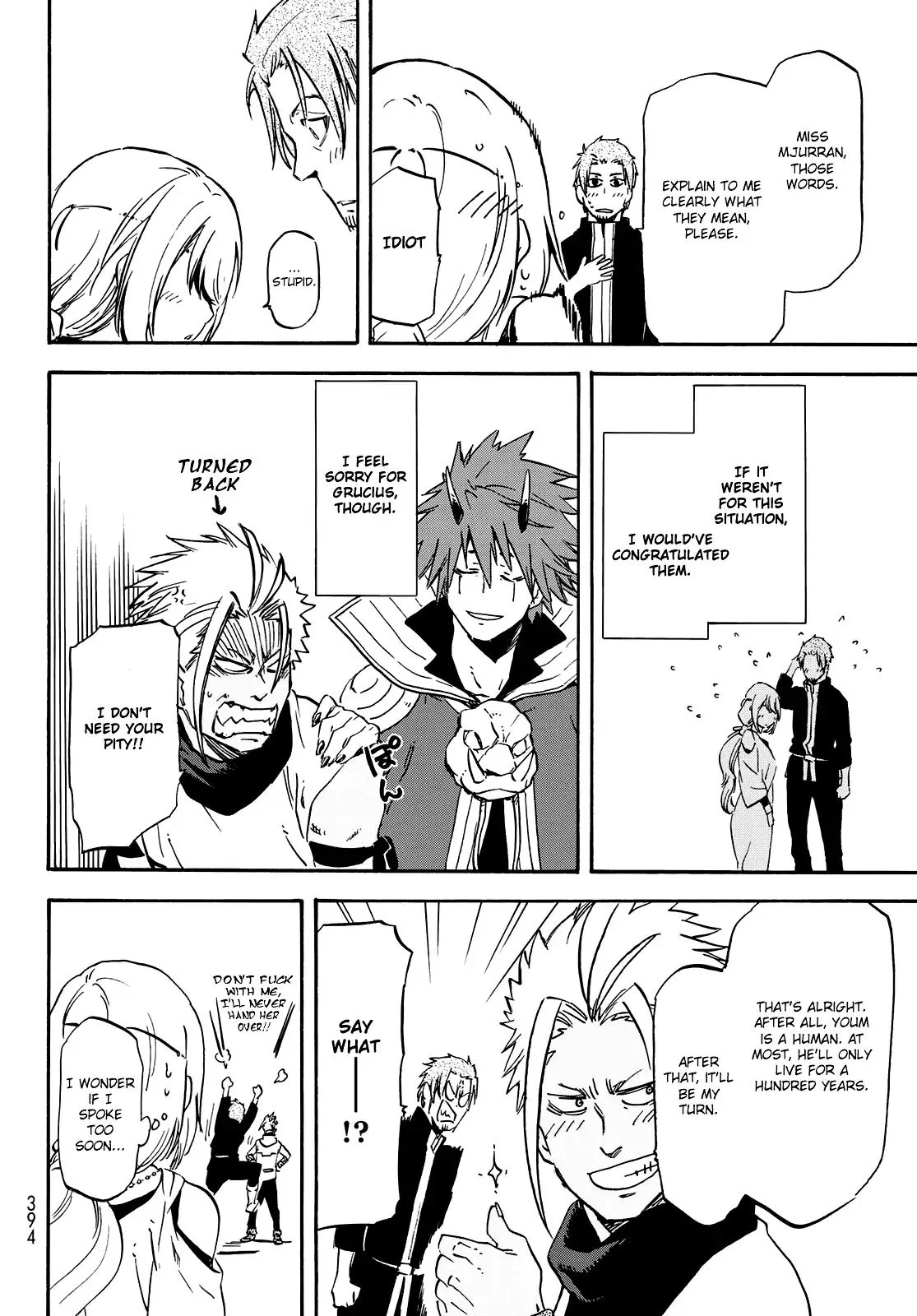 Read Tensei Shitara Slime Datta Ken EN Manga Online