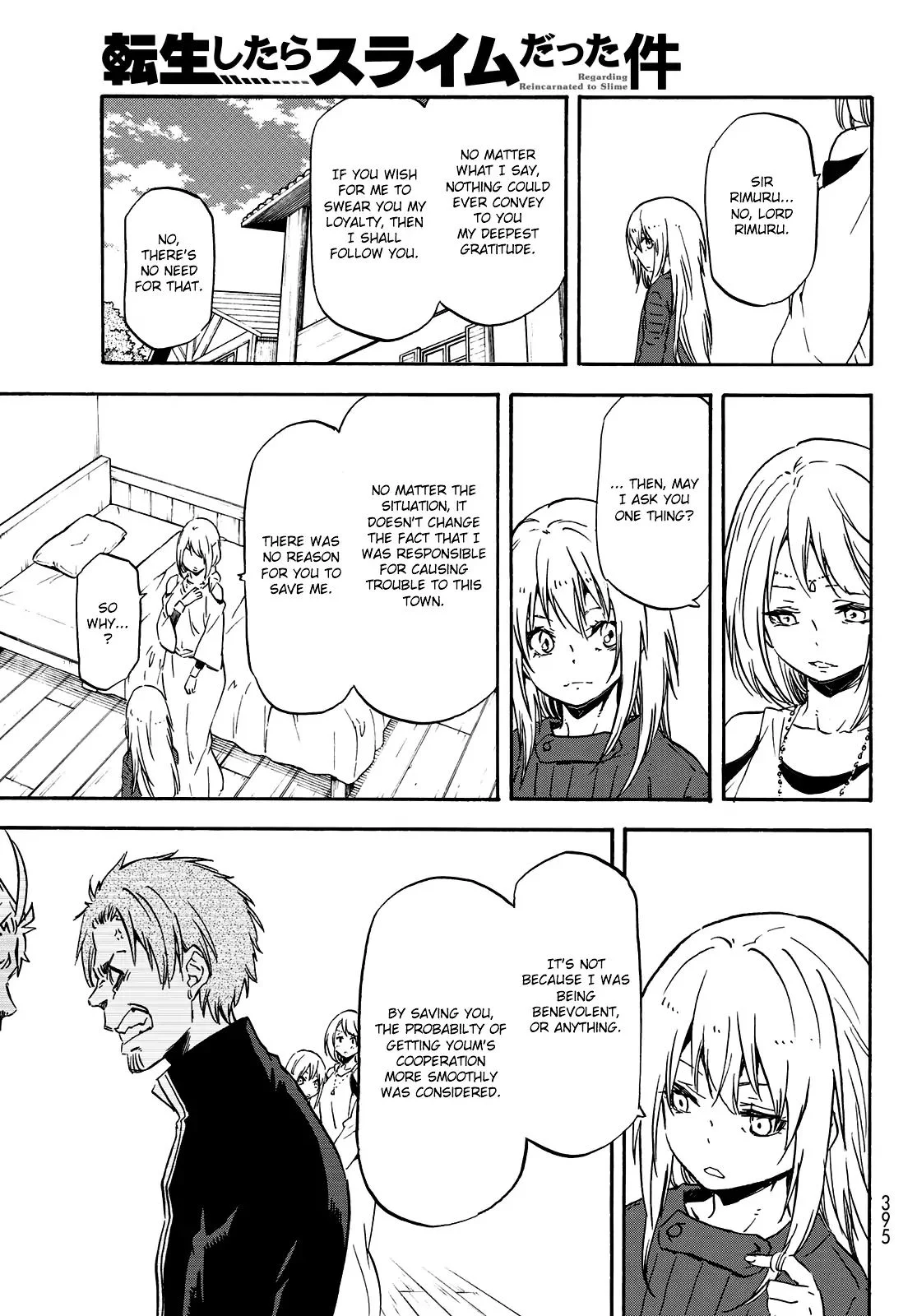 Read Tensei Shitara Slime Datta Ken EN Manga Online