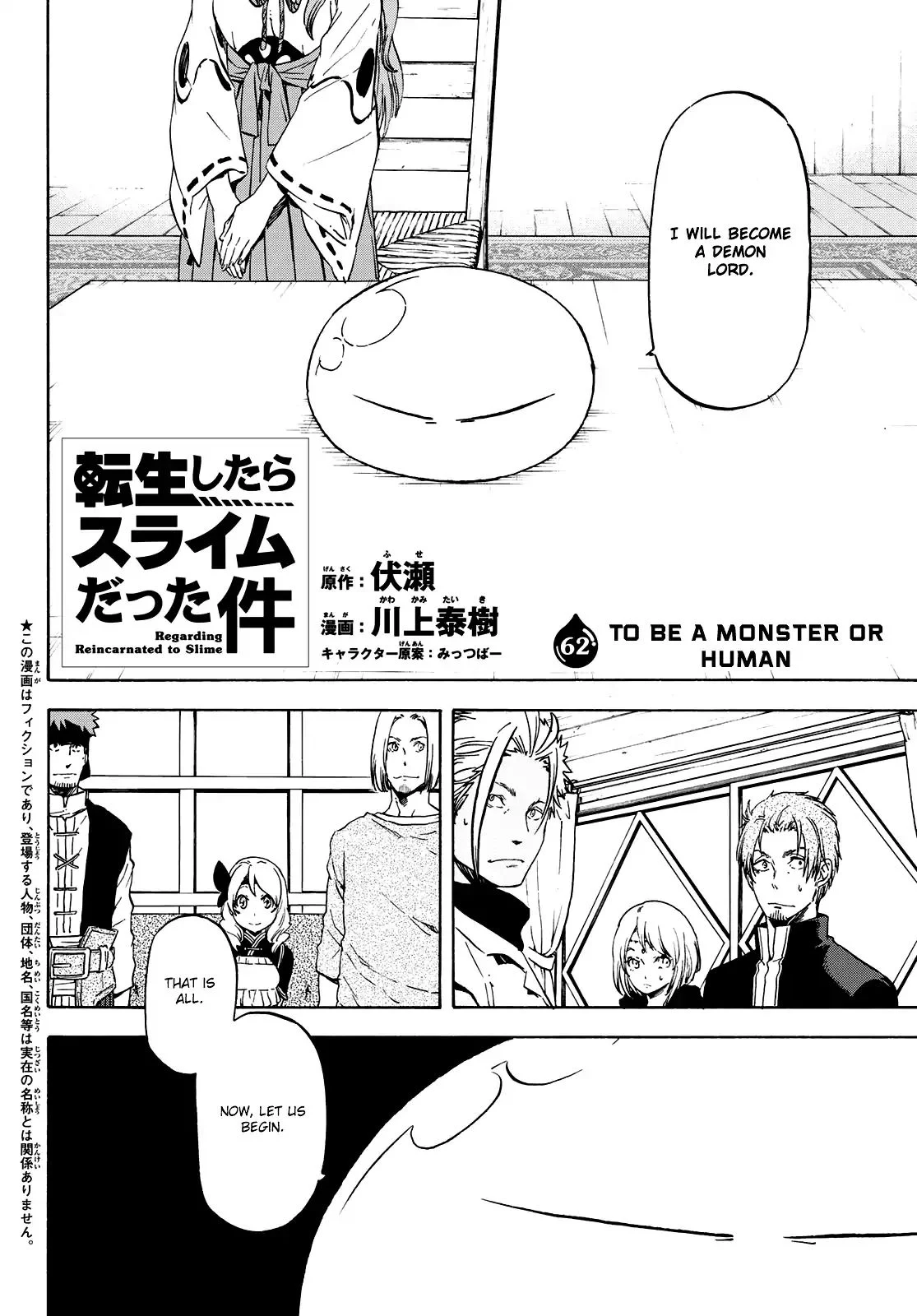 Read Tensei Shitara Slime Datta Ken EN Manga Online