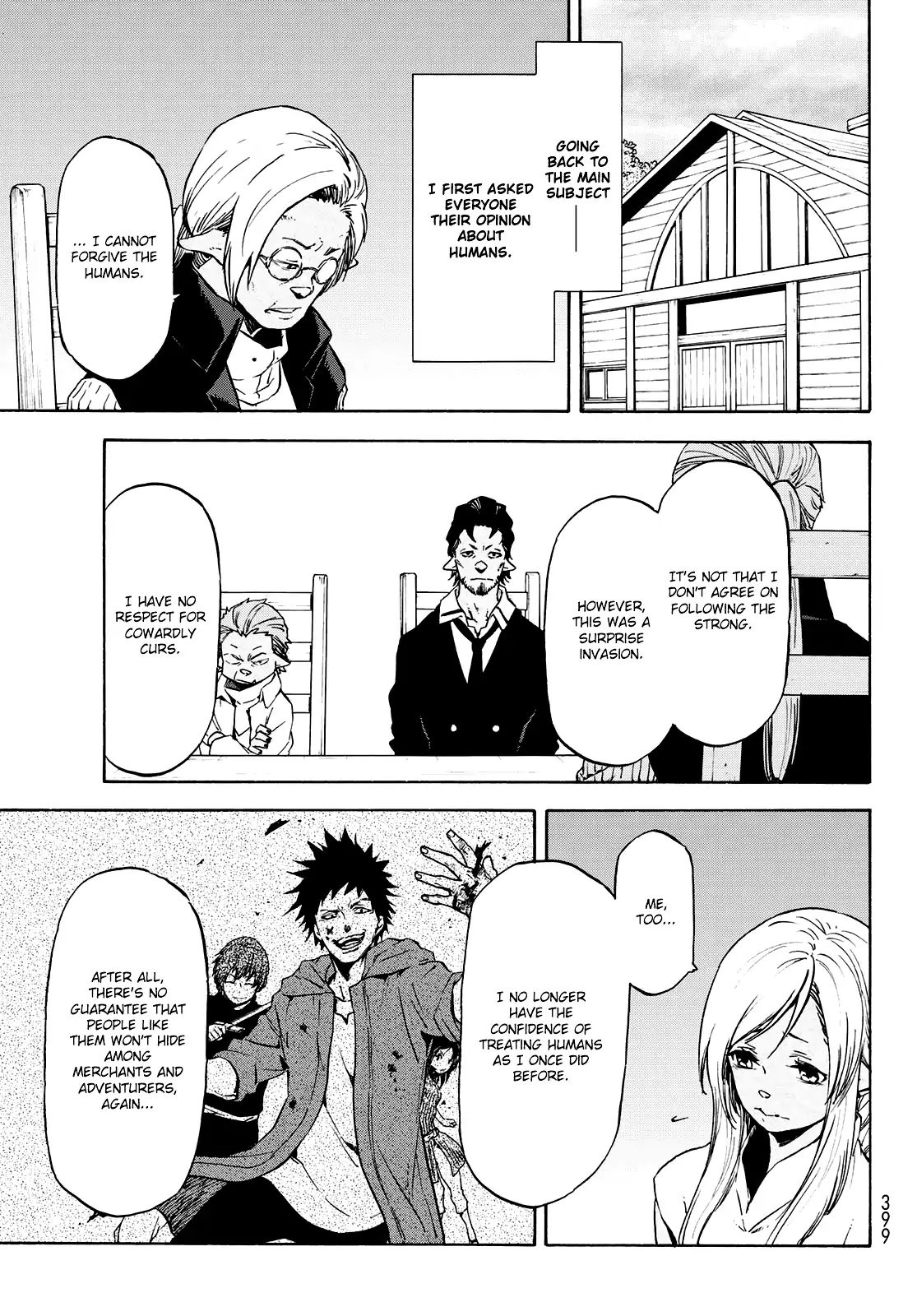 Read Tensei Shitara Slime Datta Ken EN Manga Online