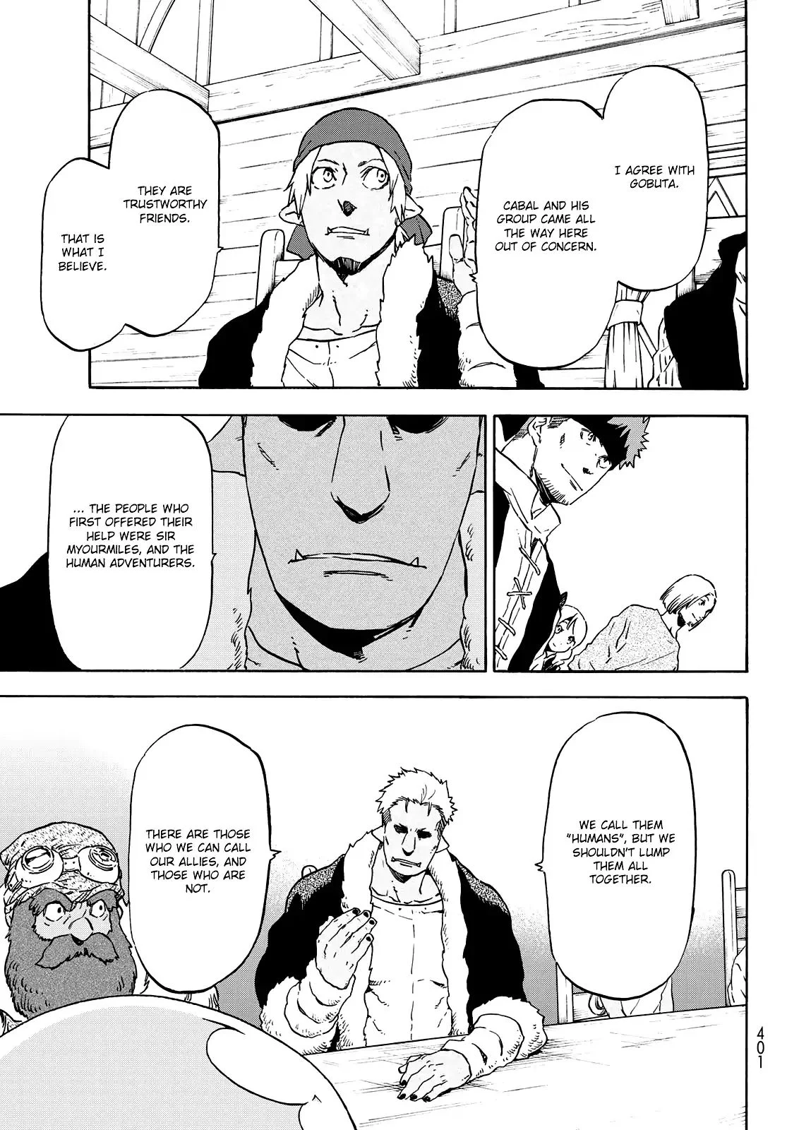 Read Tensei Shitara Slime Datta Ken EN Manga Online