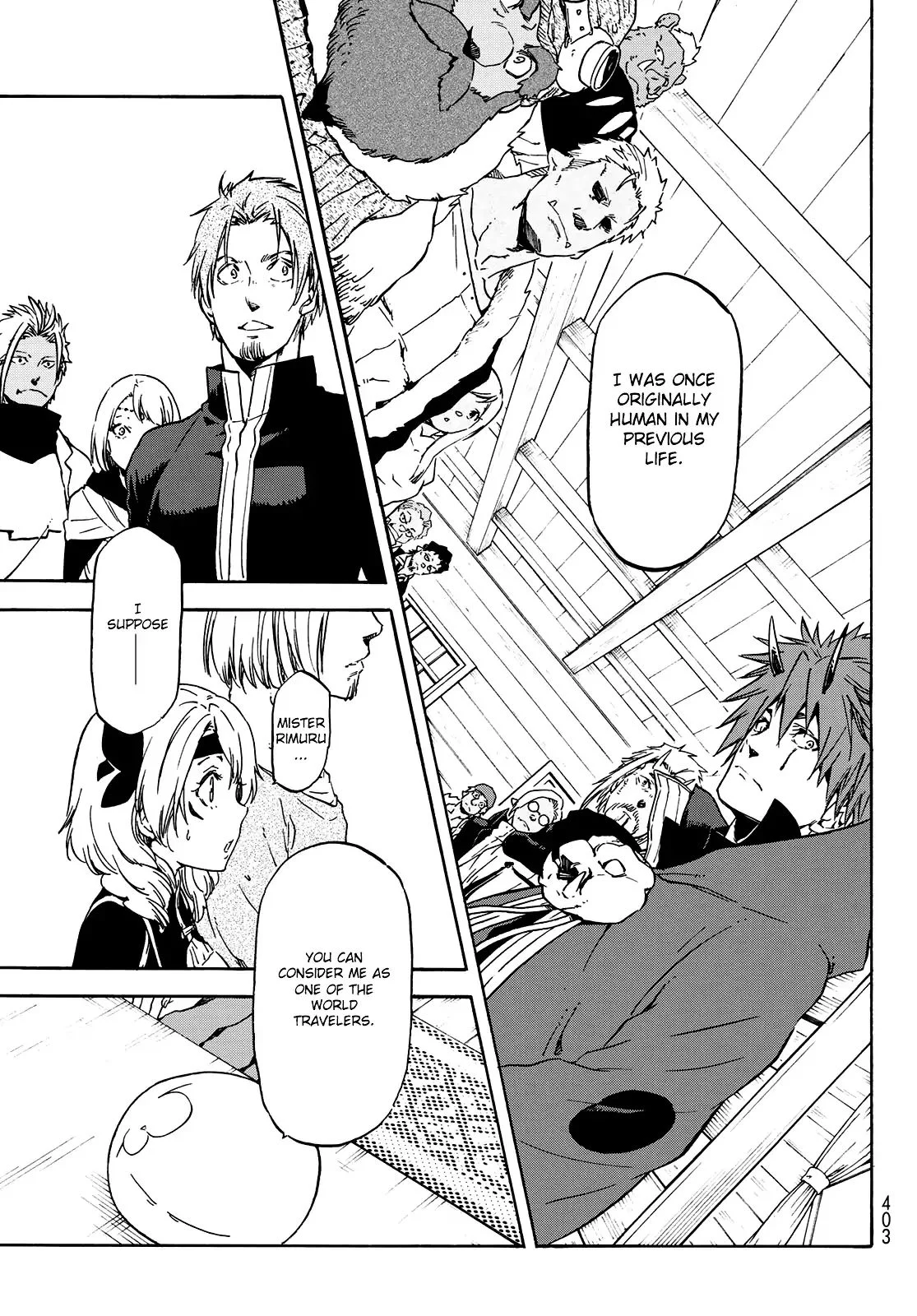 Read Tensei Shitara Slime Datta Ken EN Manga Online